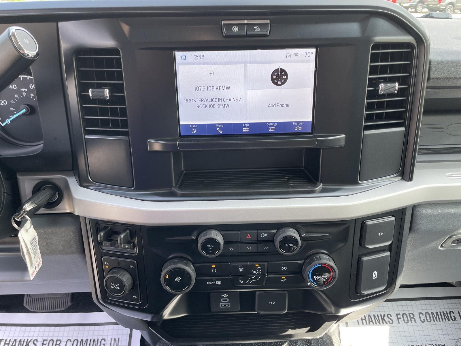 2026 Ford Super Duty F-350 DRW XL