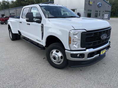 2026 Ford Super Duty F-350 DRW XL