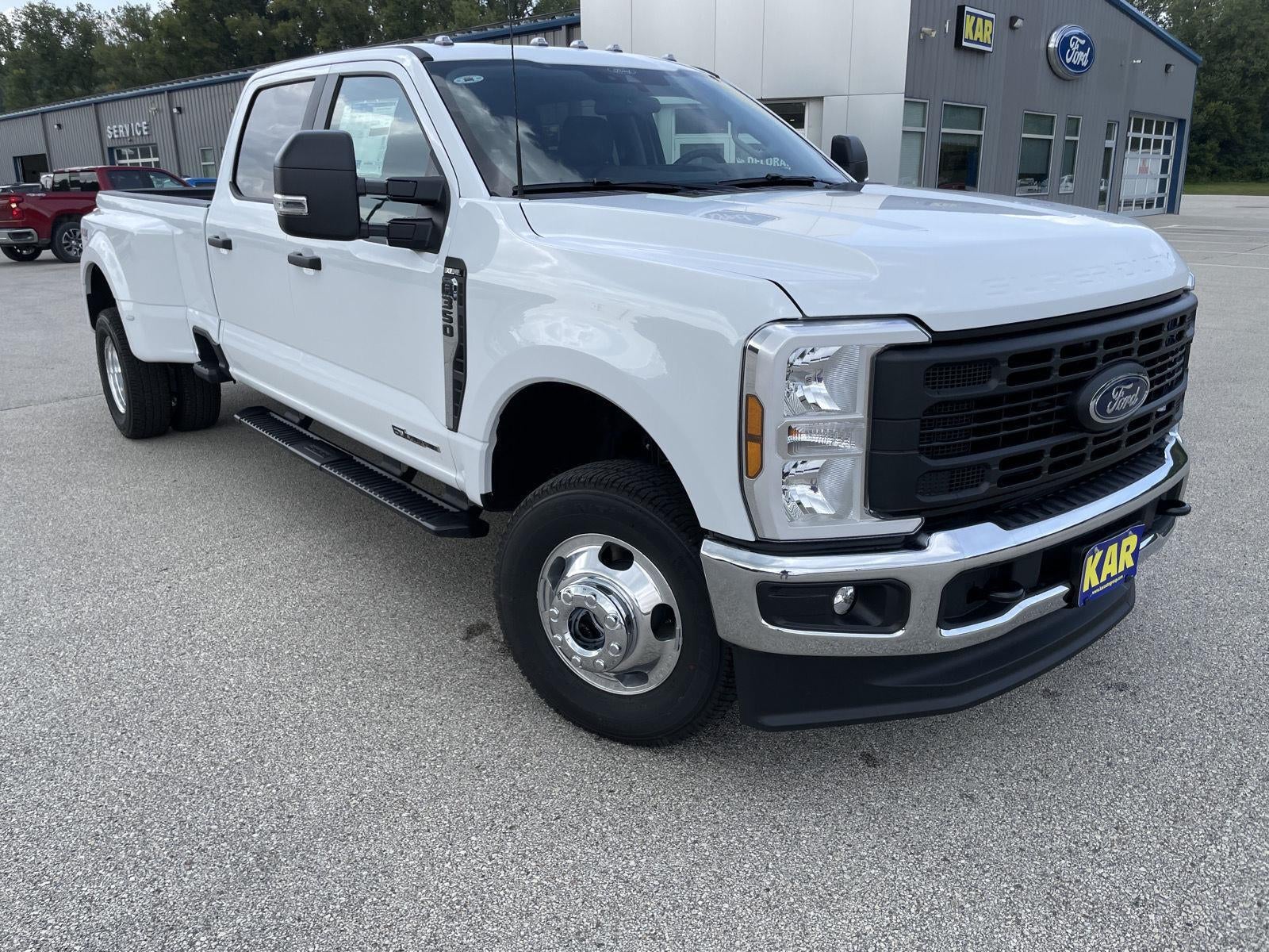 2026 Ford Super Duty F-350 DRW XL