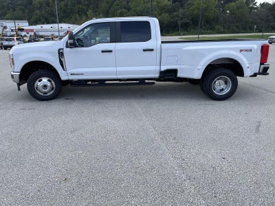 2026 Ford Super Duty F-350 DRW XL