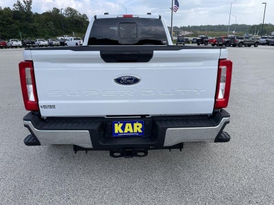 2026 Ford Super Duty F-350 DRW XL