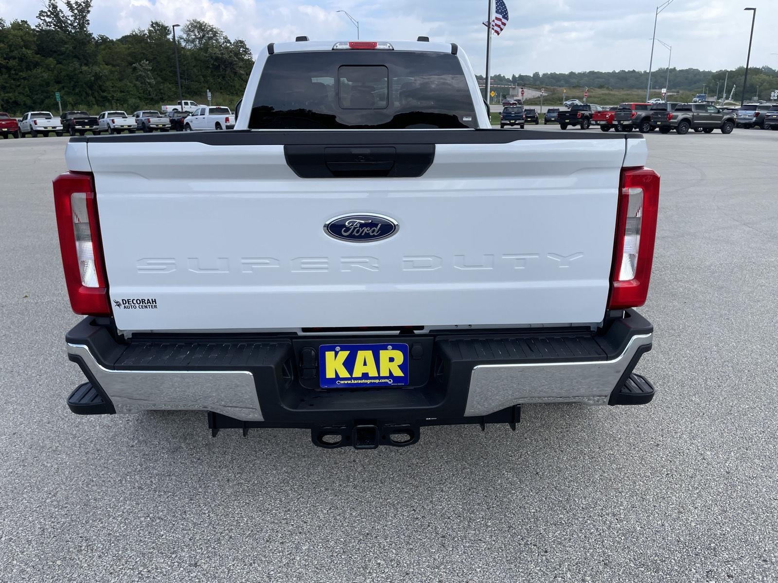 2026 Ford Super Duty F-350 DRW XL