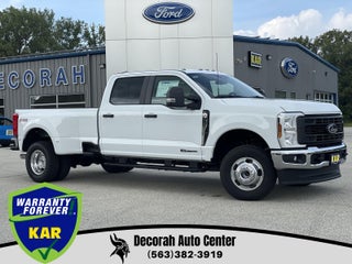 2026 Ford Super Duty F-350 DRW XL