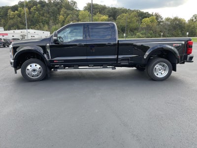 2027 Ford Super Duty F-450 DRW XLT