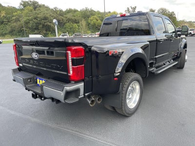 2027 Ford Super Duty F-450 DRW XLT