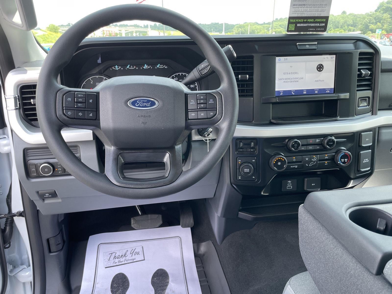 2026 Ford Super Duty F-250 SRW XLT