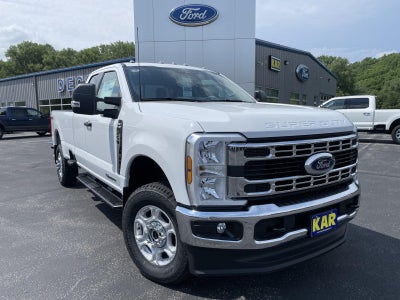 2026 Ford Super Duty F-250 SRW XLT