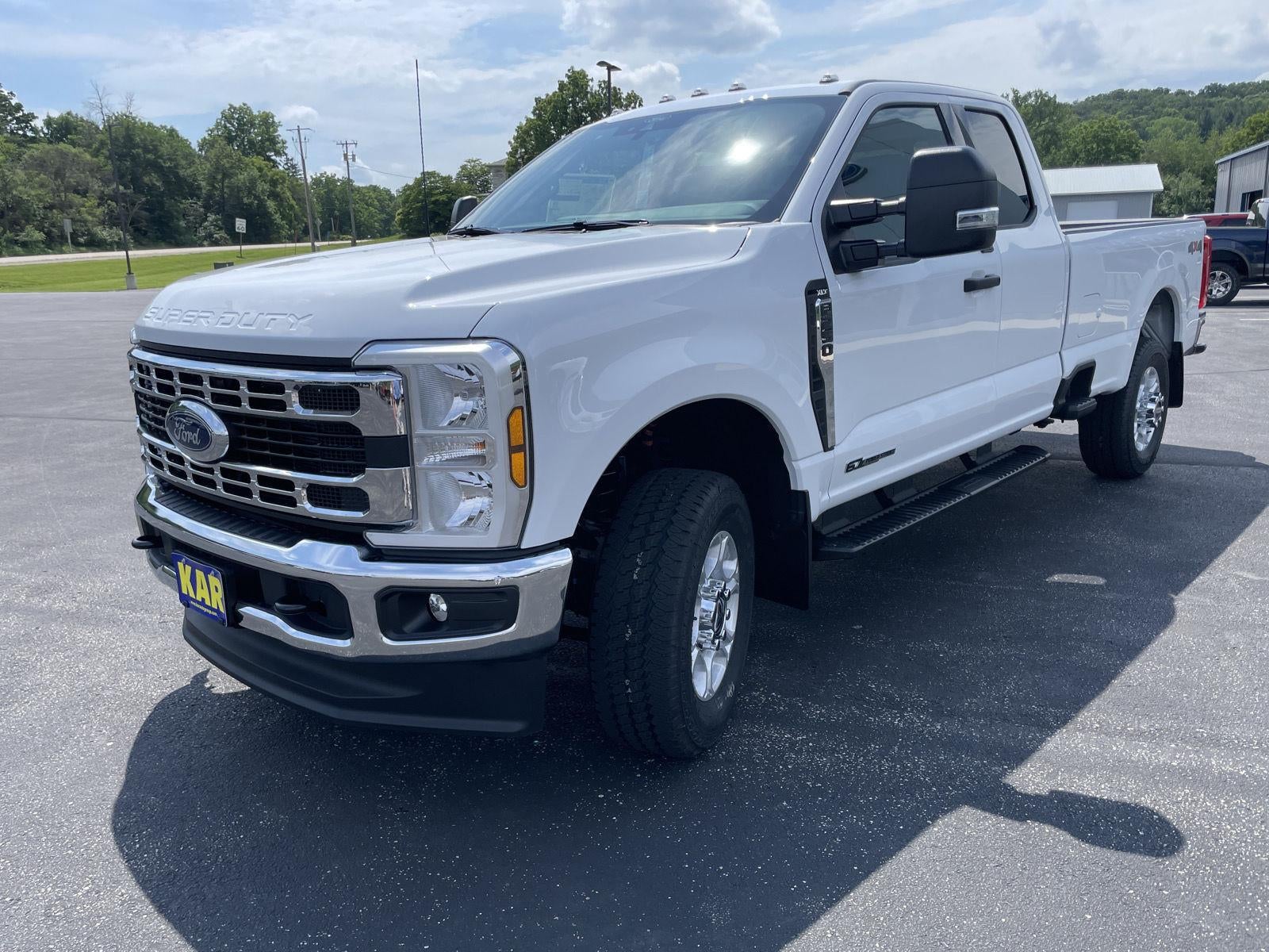 2026 Ford Super Duty F-250 SRW XLT