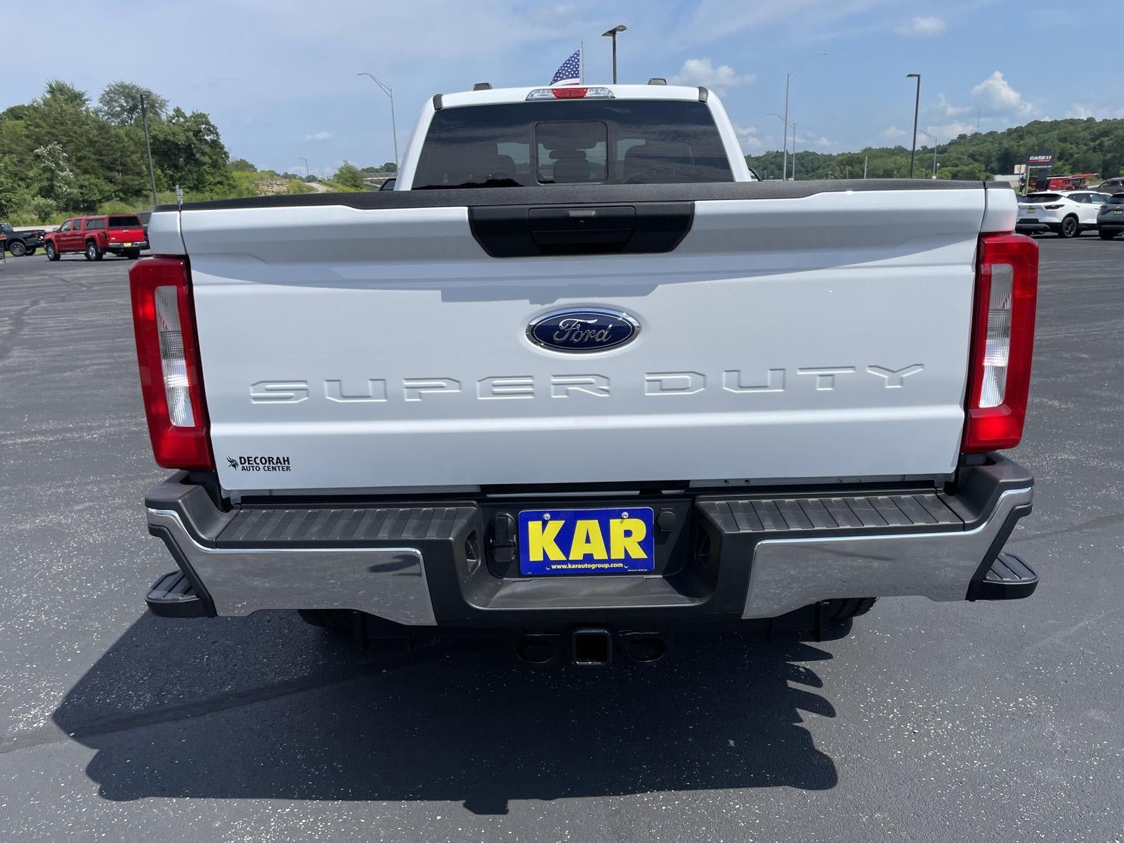 2026 Ford Super Duty F-250 SRW XLT