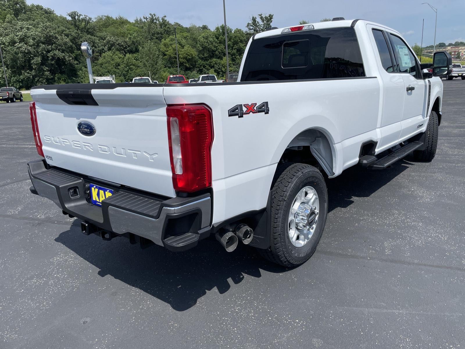2026 Ford Super Duty F-250 SRW XLT