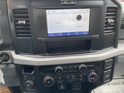 2025 Ford Super Duty F-250 SRW XL