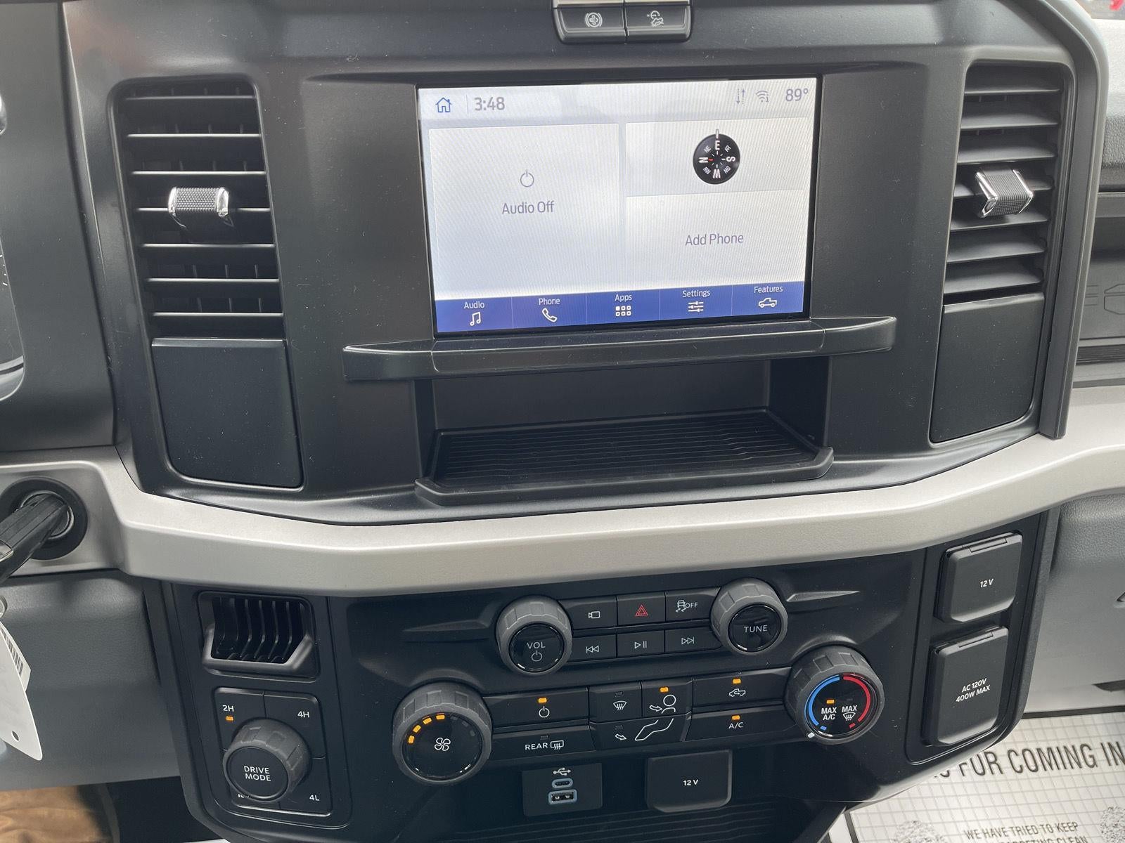 2025 Ford Super Duty F-250 SRW XL