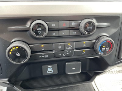 2025 Ford Super Duty F-250 SRW XL