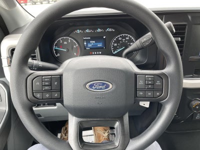 2025 Ford Super Duty F-250 SRW XL