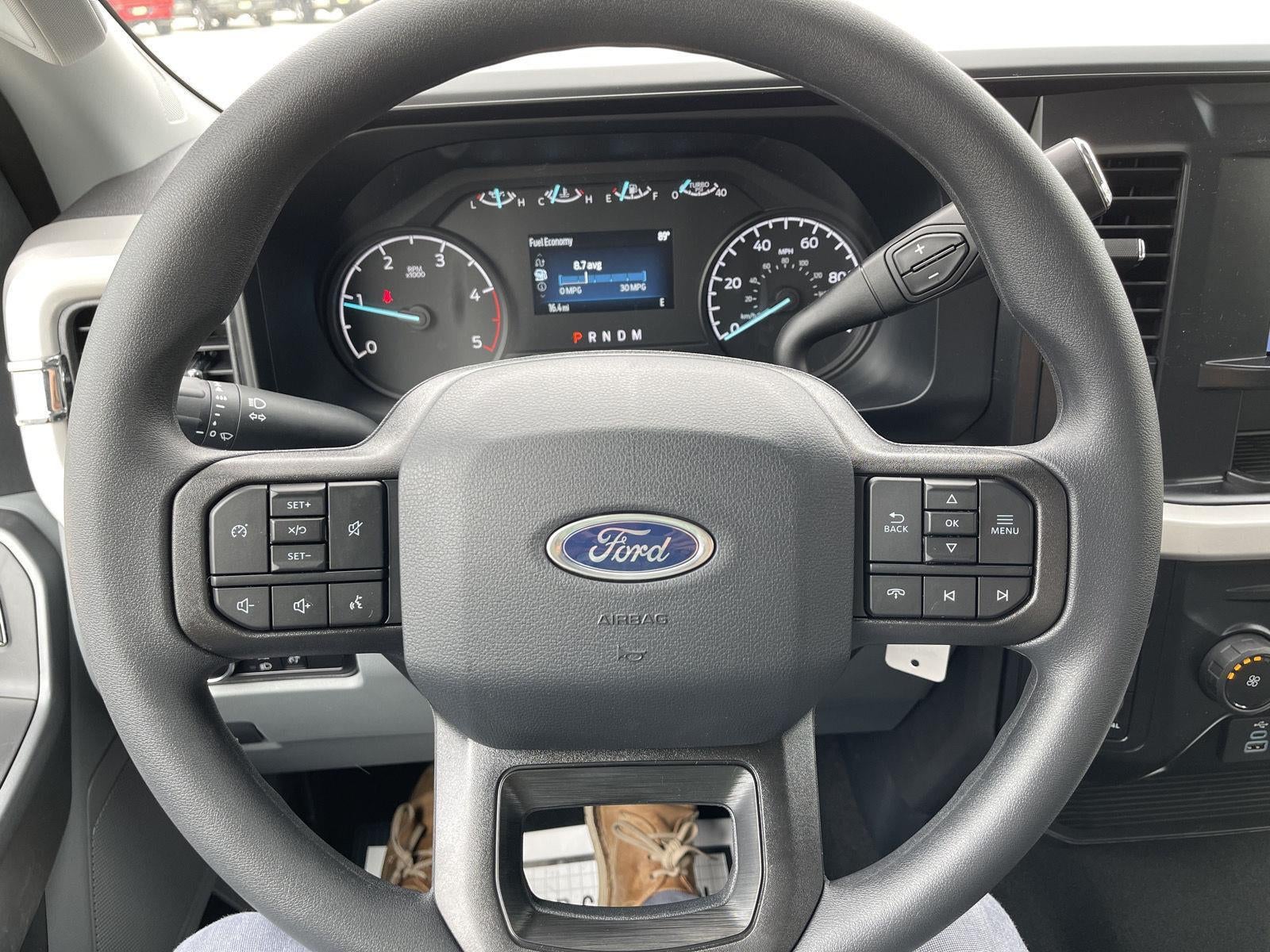 2025 Ford Super Duty F-250 SRW XL