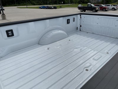 2025 Ford Super Duty F-250 SRW XL