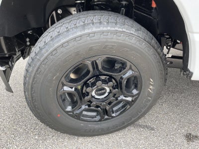 2025 Ford Super Duty F-250 SRW XL