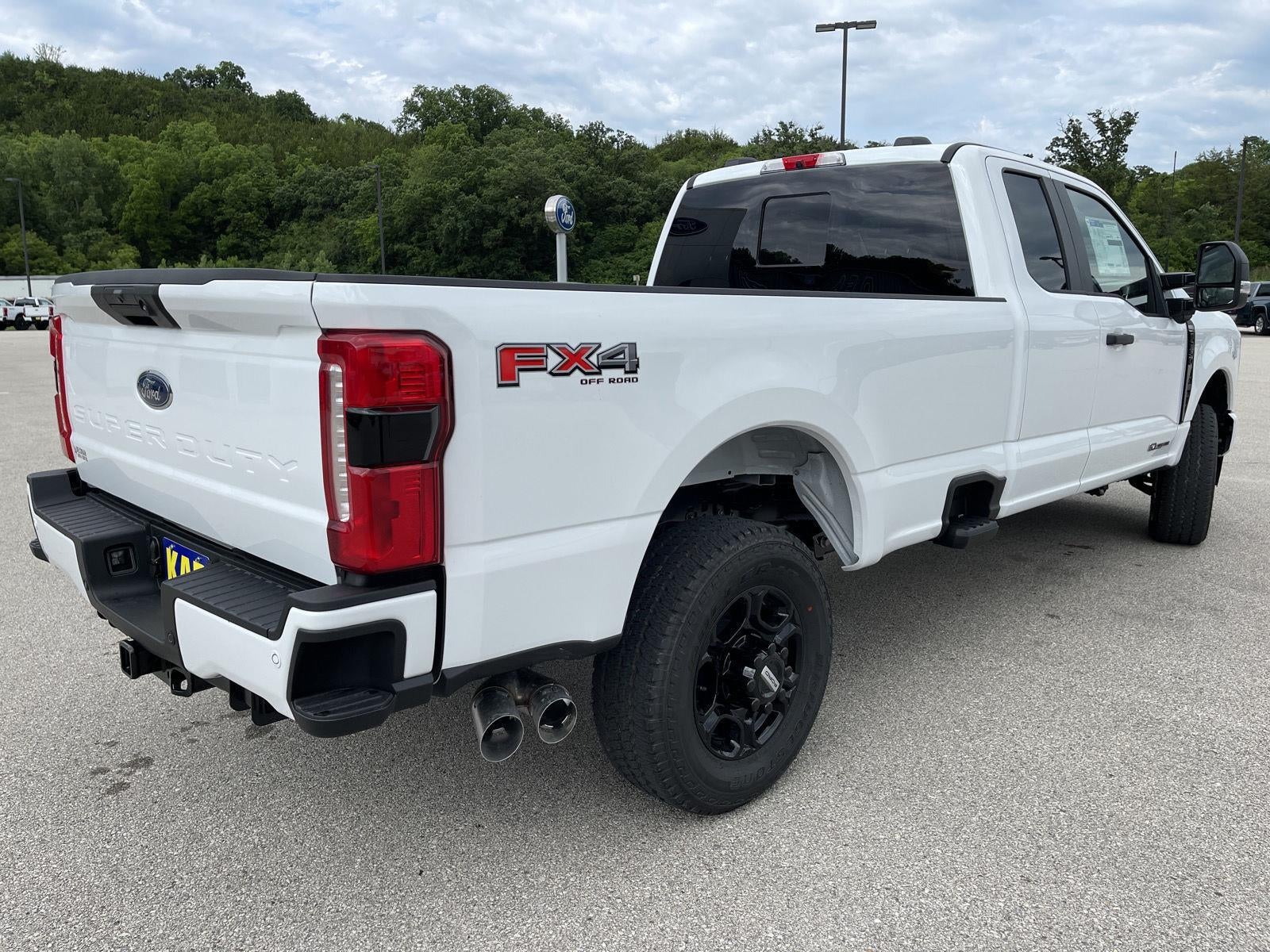 2025 Ford Super Duty F-250 SRW XL