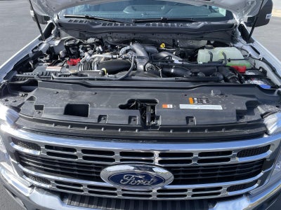 2026 Ford Super Duty F-250 SRW XLT