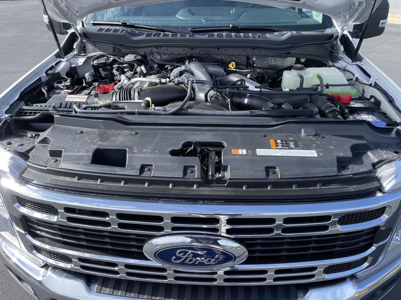 2026 Ford Super Duty F-250 SRW XLT