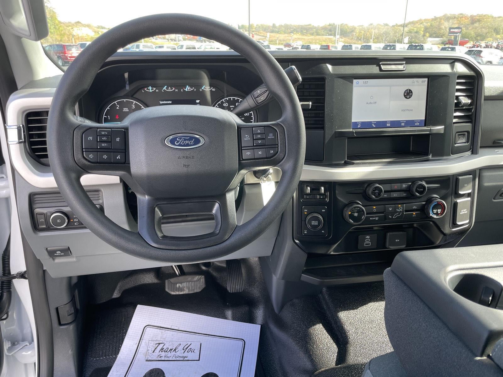 2026 Ford Super Duty F-250 SRW XLT