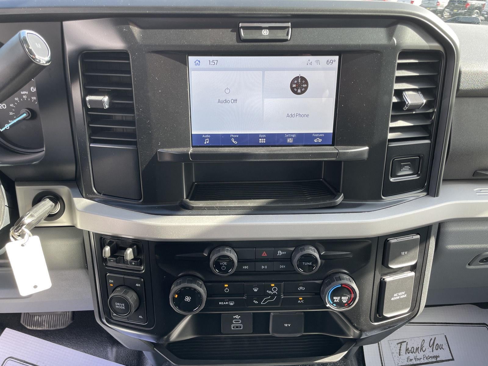 2026 Ford Super Duty F-250 SRW XLT