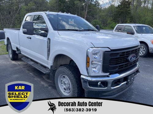 2024 Ford Super Duty F-350 SRW XL