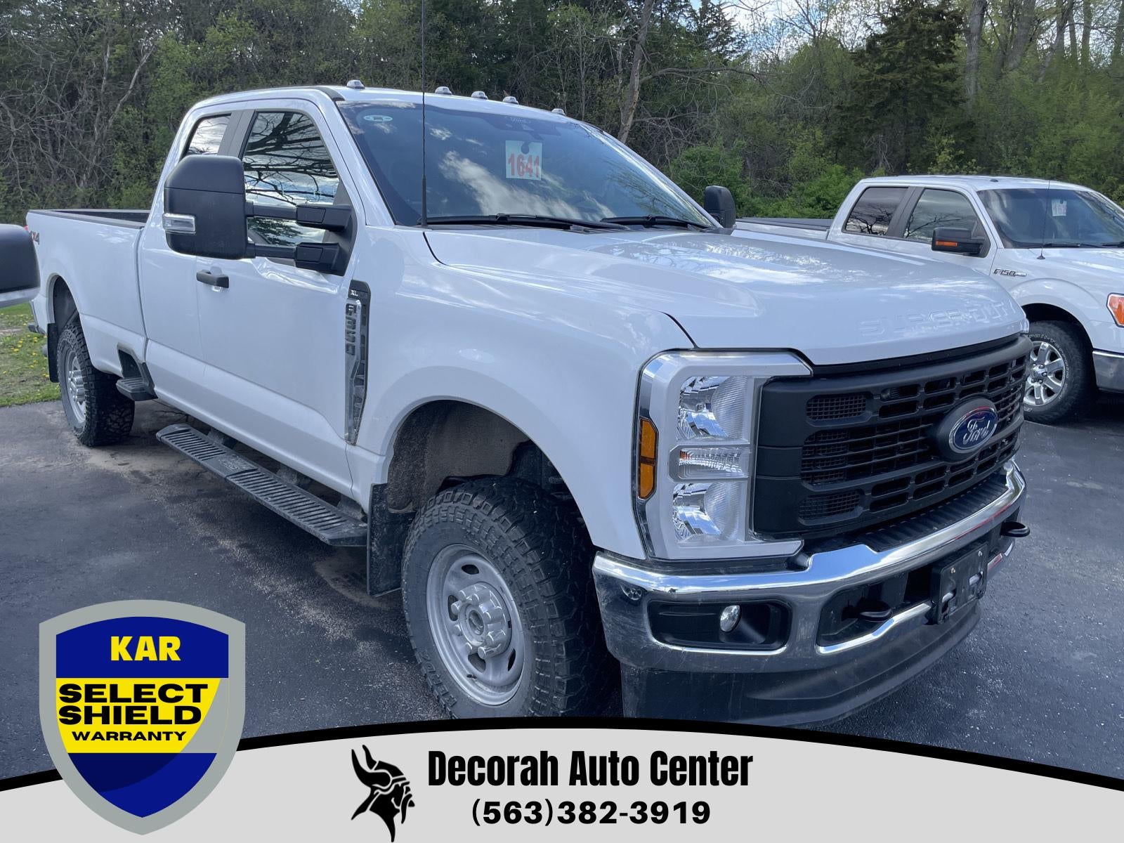 2024 Ford Super Duty F-350 SRW XL