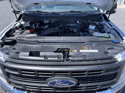 2024 Ford Super Duty F-350 SRW XL