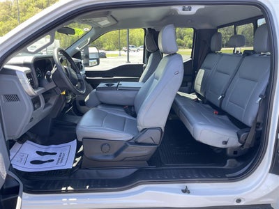 2024 Ford Super Duty F-350 SRW XL