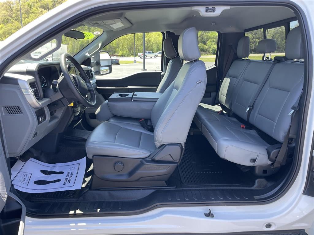 2024 Ford Super Duty F-350 SRW XL
