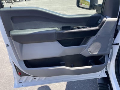 2024 Ford Super Duty F-350 SRW XL