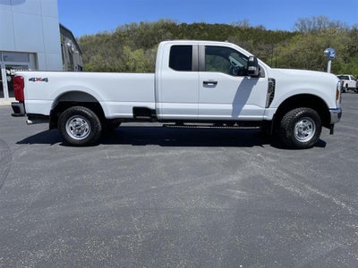2024 Ford Super Duty F-350 SRW XL