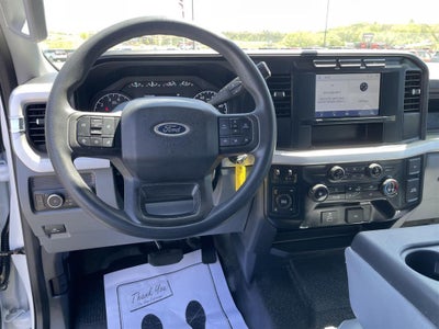 2024 Ford Super Duty F-350 SRW XL