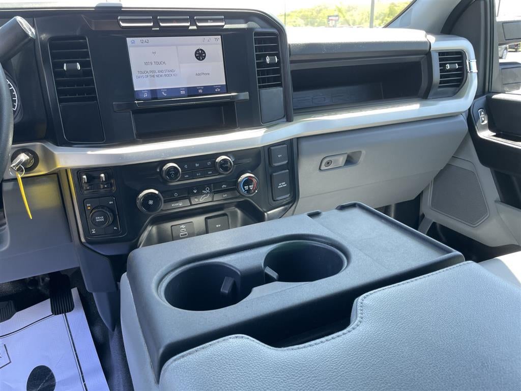 2024 Ford Super Duty F-350 SRW XL