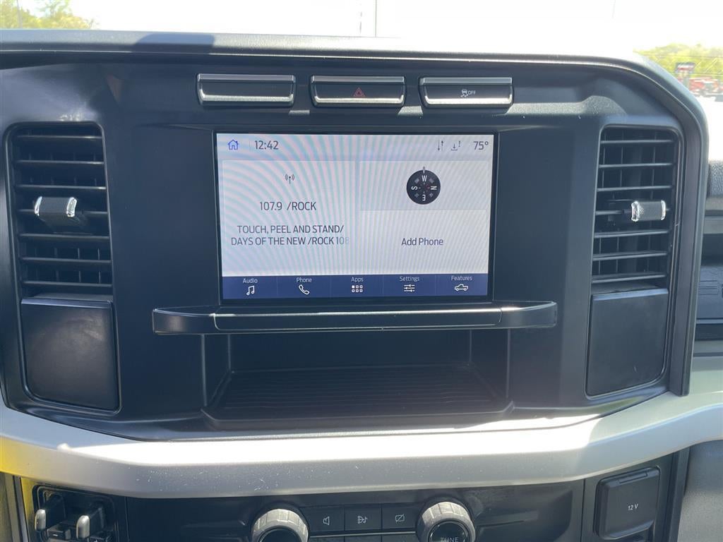 2024 Ford Super Duty F-350 SRW XL