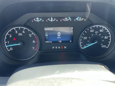2024 Ford Super Duty F-350 SRW XL
