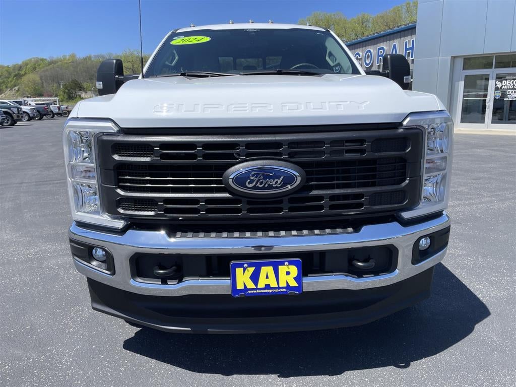 2024 Ford Super Duty F-350 SRW XL