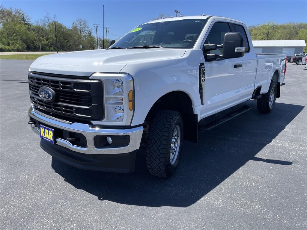 2024 Ford Super Duty F-350 SRW XL