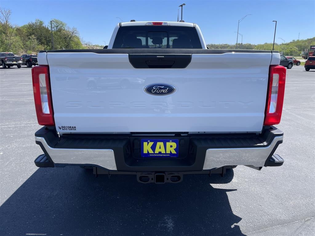 2024 Ford Super Duty F-350 SRW XL
