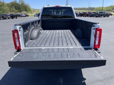 2024 Ford Super Duty F-350 SRW XL