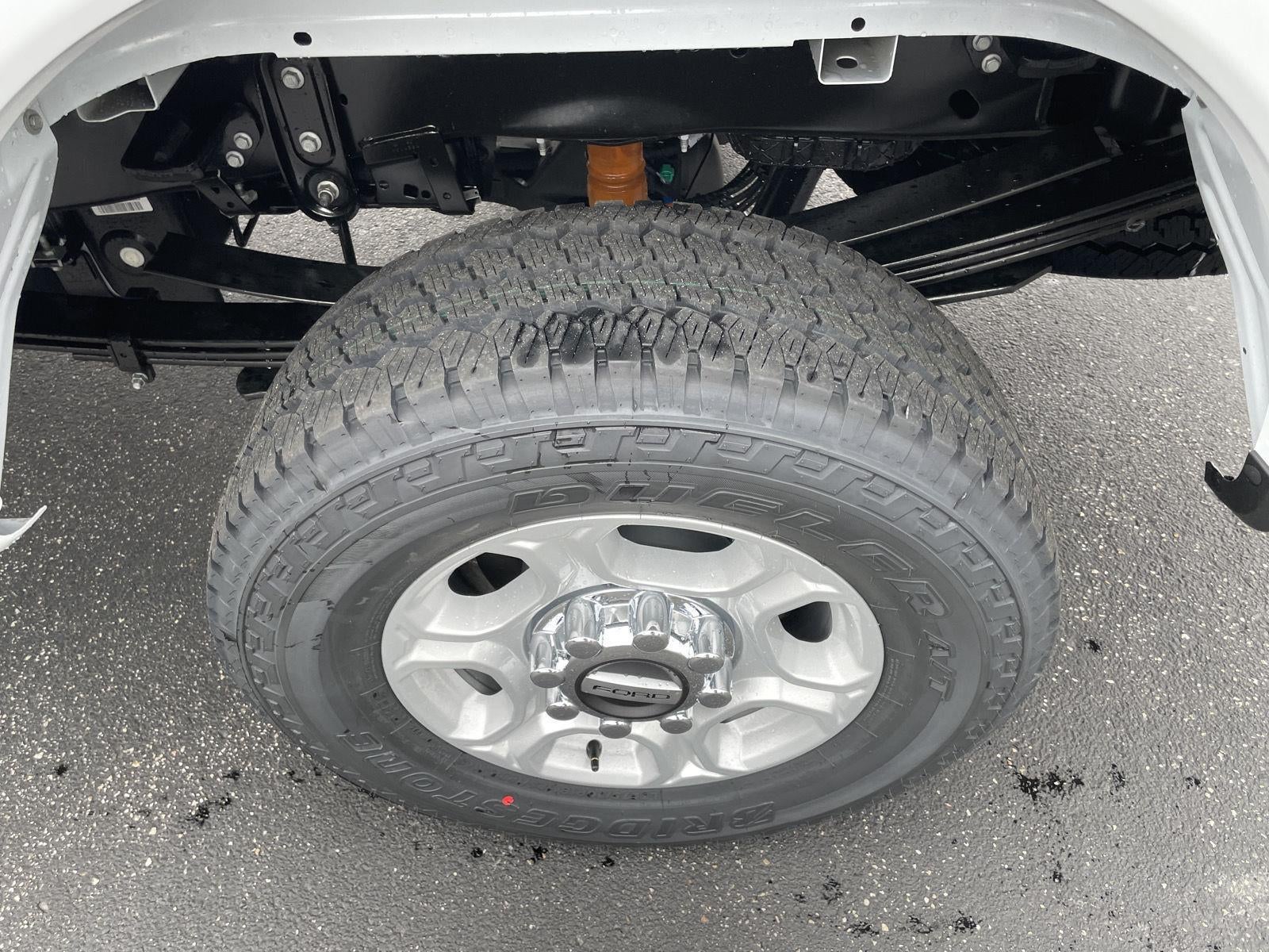 2026 Ford Super Duty F-350 SRW XLT