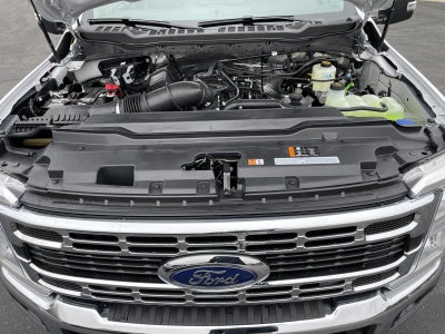 2026 Ford Super Duty F-350 SRW XLT