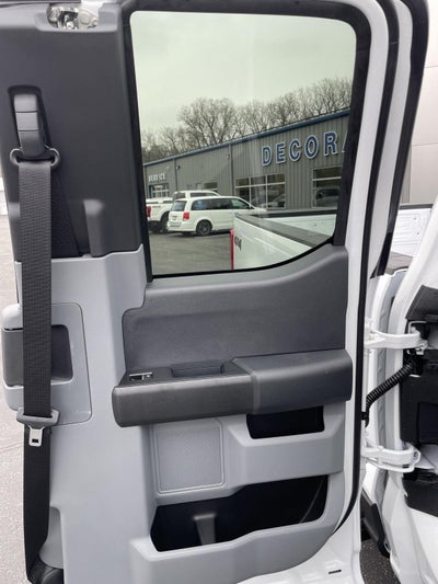 2026 Ford Super Duty F-350 SRW XLT