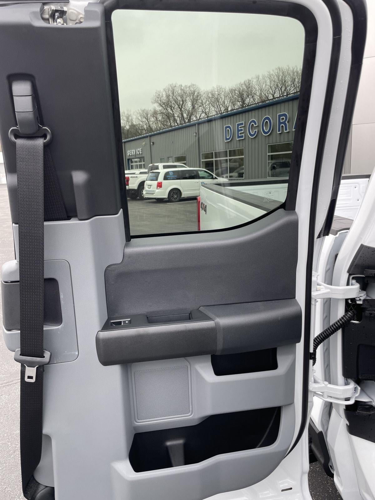 2026 Ford Super Duty F-350 SRW XLT