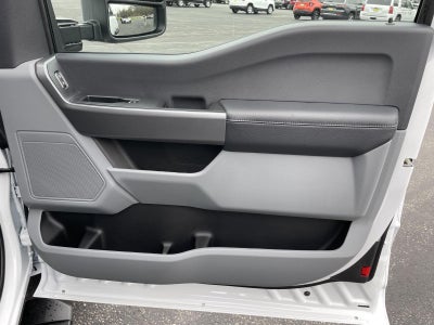 2026 Ford Super Duty F-350 SRW XLT