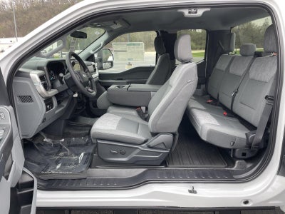 2026 Ford Super Duty F-350 SRW XLT