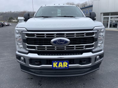2026 Ford Super Duty F-350 SRW XLT