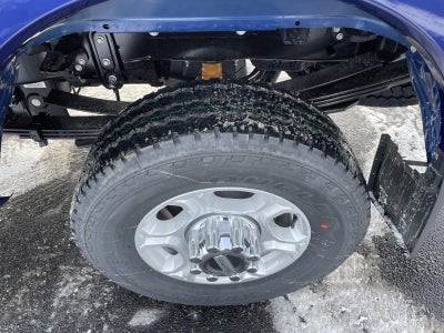 2026 Ford Super Duty F-350 SRW XLT