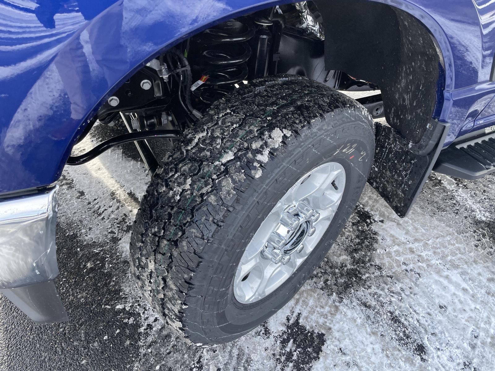 2026 Ford Super Duty F-350 SRW XLT